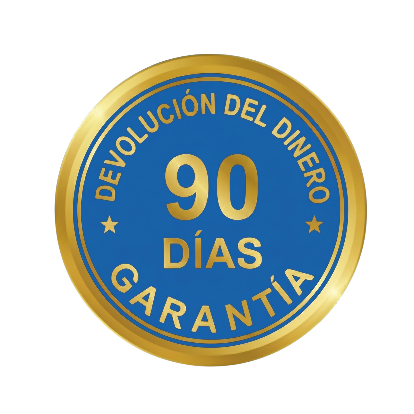 Garantía de 90 días
