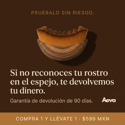 Aeva - Cepillo Linfático Facial